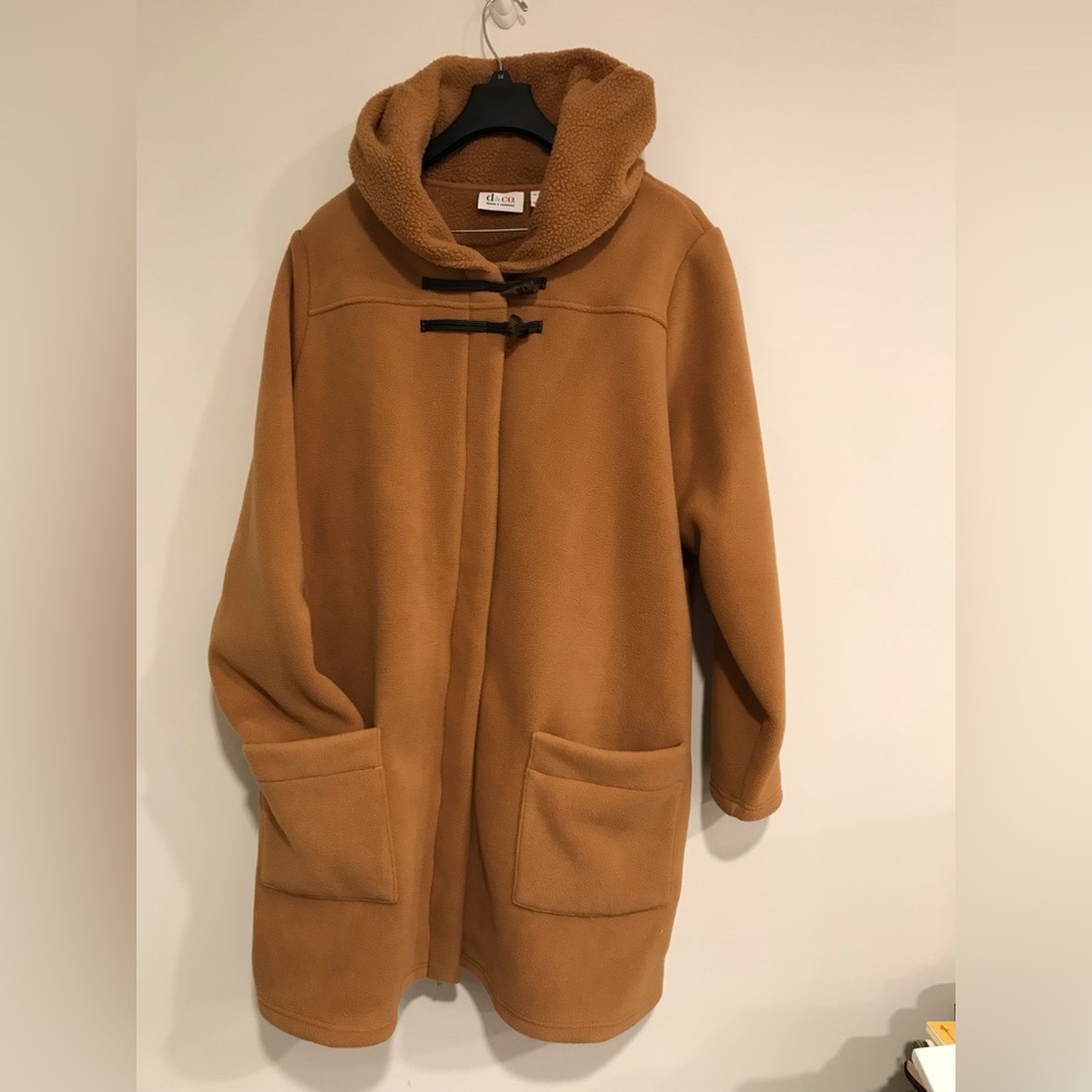 D&co jacket XL